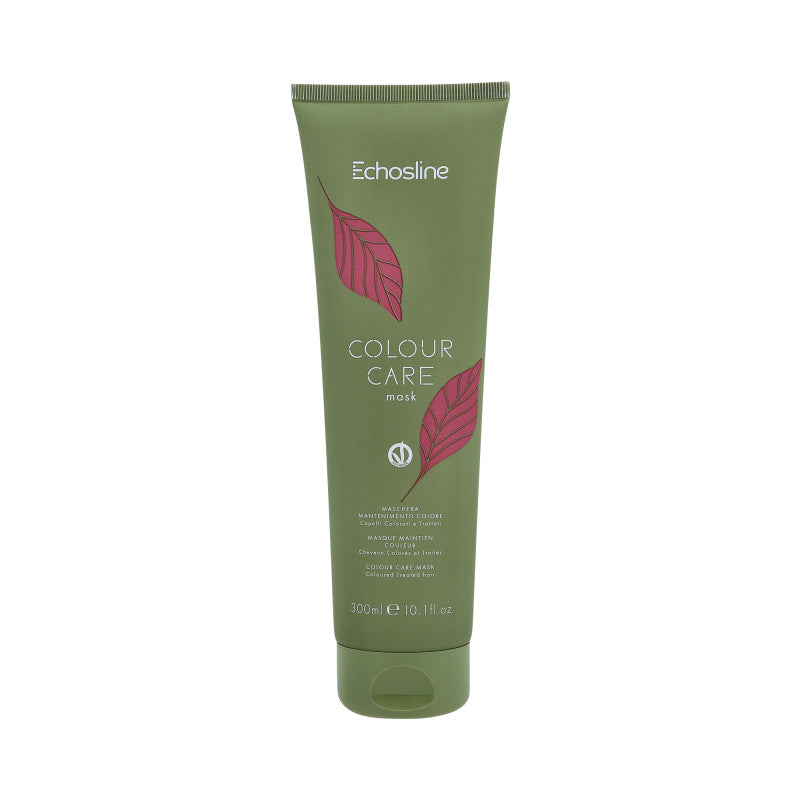 ECHOSLINE COLOR CARE Maschera per capelli colorati e trattati 300ml