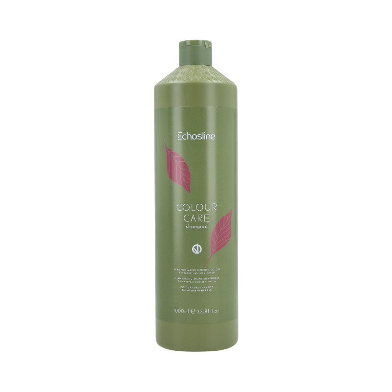 ECHOSLINE COLOR CARE Shampoo per capelli colorati e trattati 1000ml