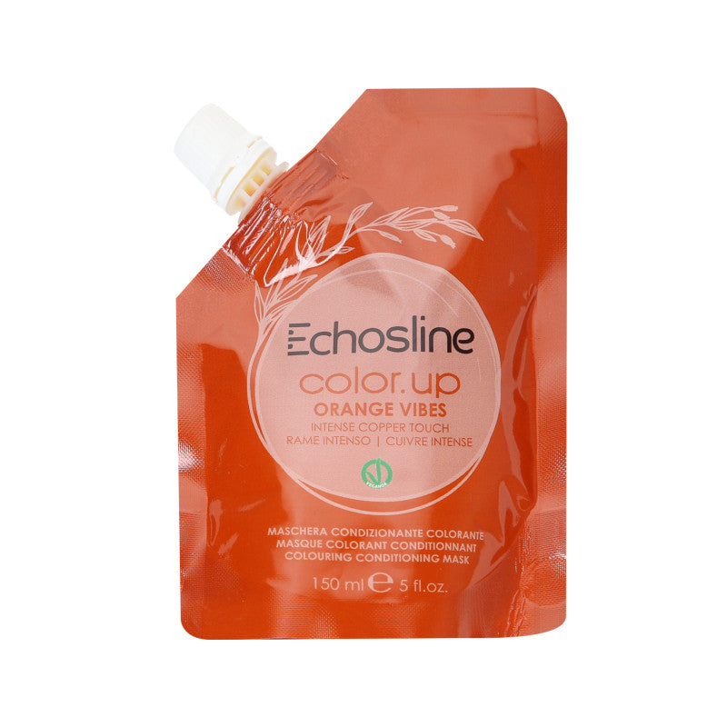 ECHOSLINE COLOR.UP Maschere Coloranti per Capelli 150 ml