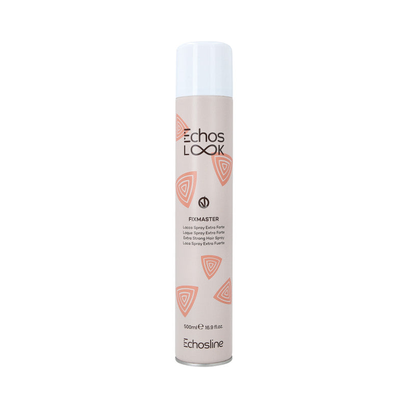 ECHOSLINE ECHOS LOOK FIXMASTER Lacca Vegana Extra Forte 500ml