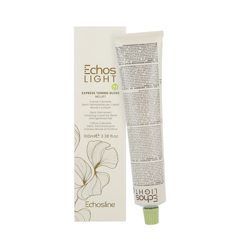 ECHOSLINE ECHOSLIGHT Express Haarwasser ohne Ammoniak 100 ml