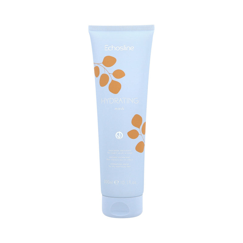ECHOSLINE HYDRATING Maschera idratante per capelli secchi 300ml
