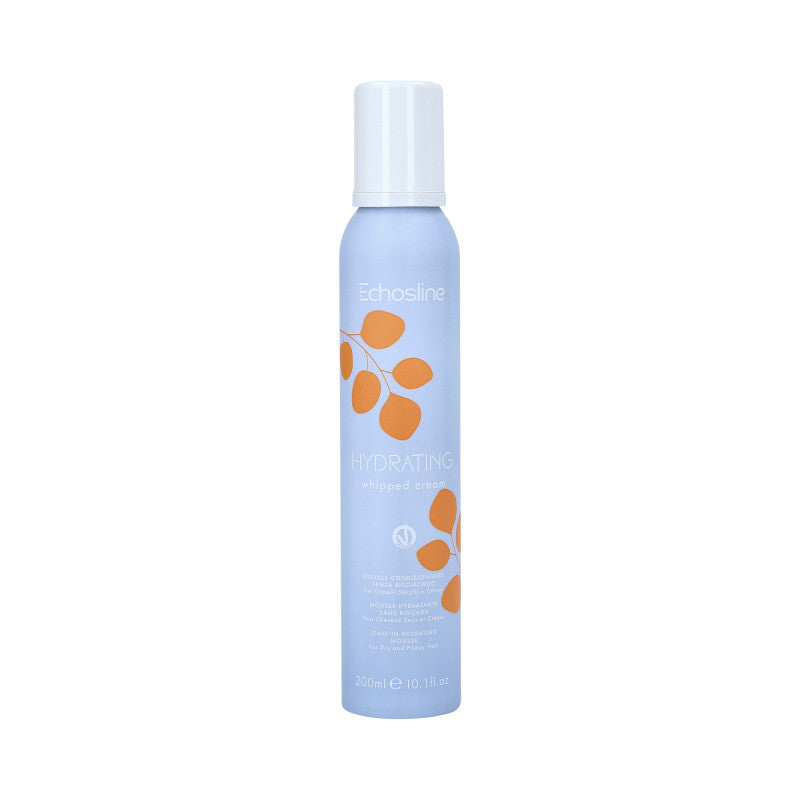 ECHOSLINE HYDRATING Balsamo idratante per capelli in mousse 200ml