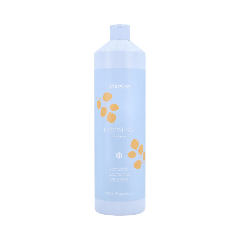 ECHOSLINE HYDRATING Shampoo idratante per capelli 1000ml