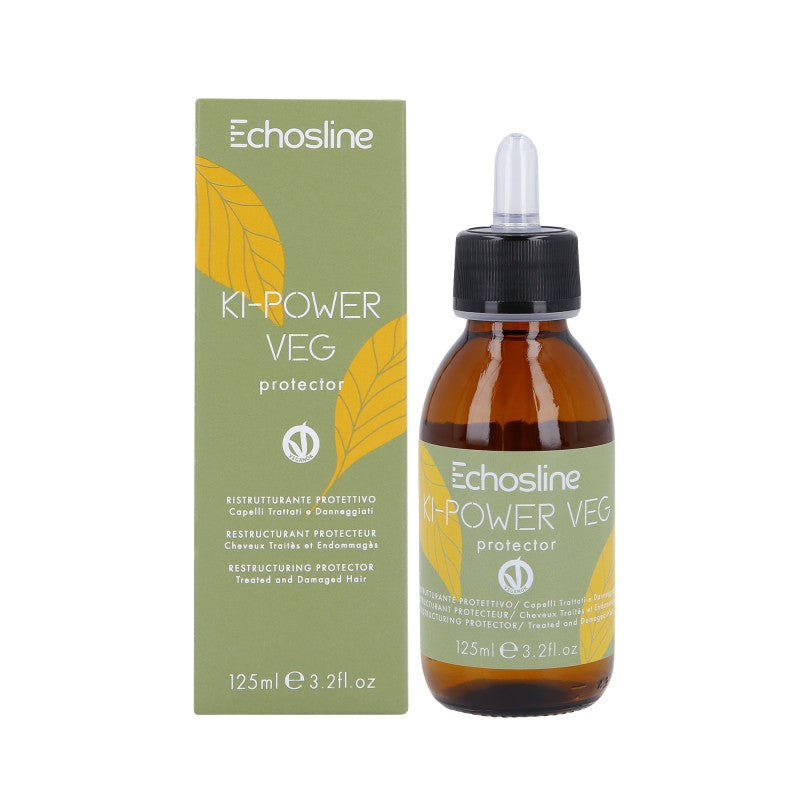 ECHOSLINE KI-POWER VEGAN PROTECTOR Custodia vegana e preparato protettivo 125ml