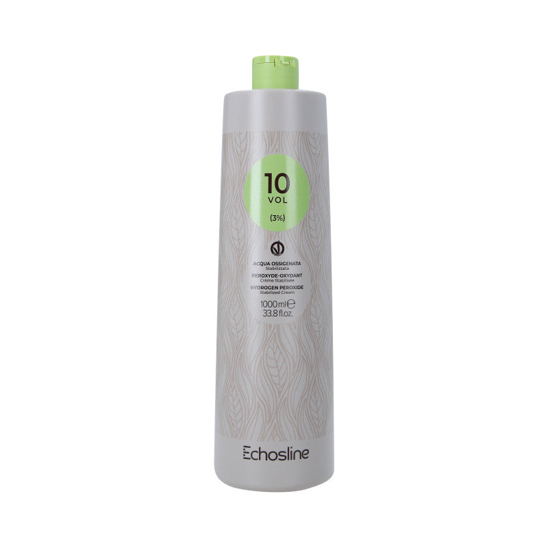 ECHOSLINE OXY 3% 10 VOL Attivatore colorante in crema 1000ml