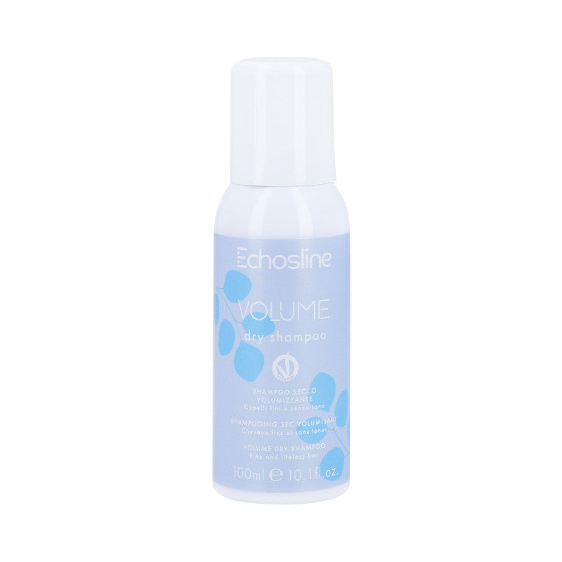 ECHOSLINE VOLUME DRY SHAMPOO Shampoo secco vegano con volume 100ml