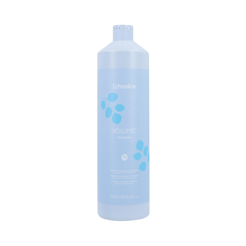 ECHOSLINE VOLUME SHAMPOO Shampoo volumizzante vegano 1000ml