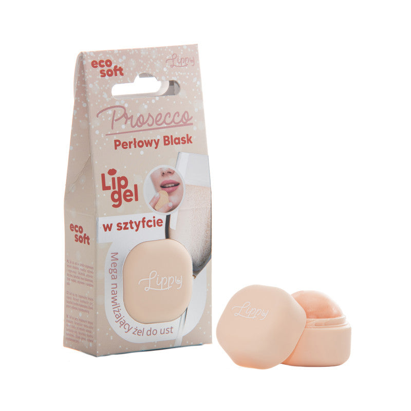 ECO SOFT LIPPY DAY DRINKS Gel labbra super idratante Prosseco 6,3 ml