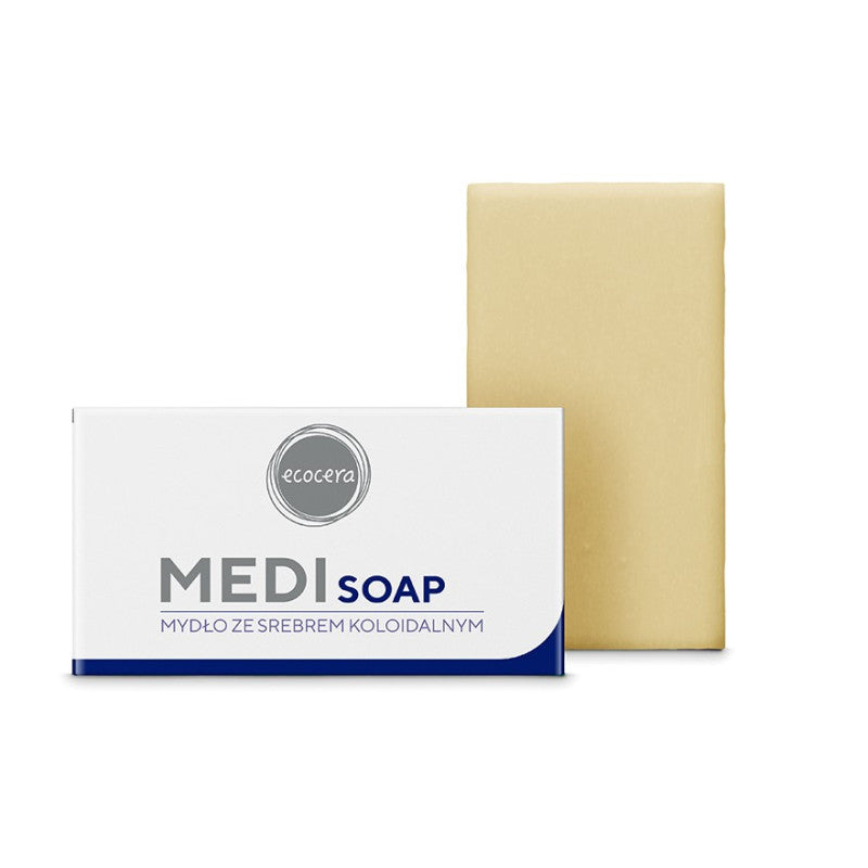 ECOCERA MEDI Sapone antibatterico 100g