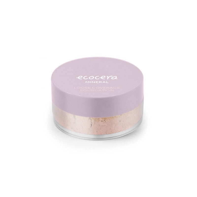 ECOCERA MINERAL Podkład mineralny kryjący C1 Dublin 4g