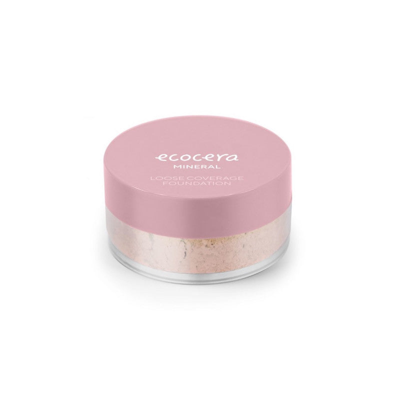 ECOCERA MINERAL Podkład mineralny kryjący N4 London 4g