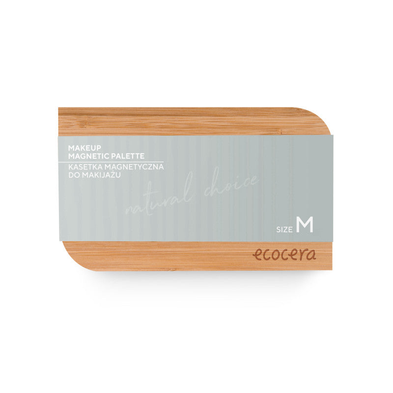 ECOCERA NATURAL CHOICE MEDIUM Cassetta in bambù