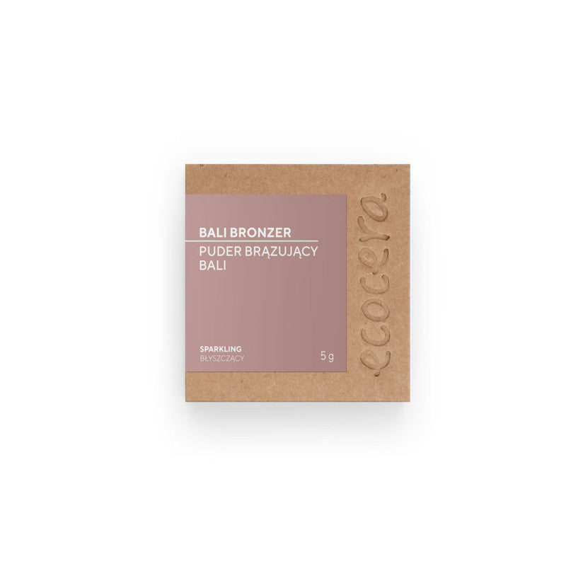 ECOCERA NATURAL CHOICE Polvere abbronzante Bali 5g