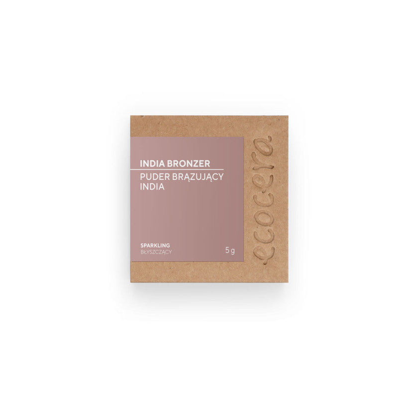 ECOCERA NATURAL CHOICE Polvere abbronzante India 5g
