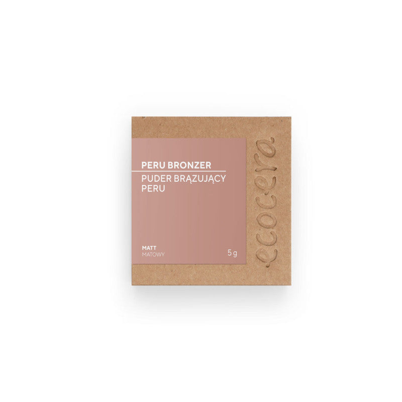 ECOCERA NATURAL CHOICE Polvere abbronzante Perù 5g
