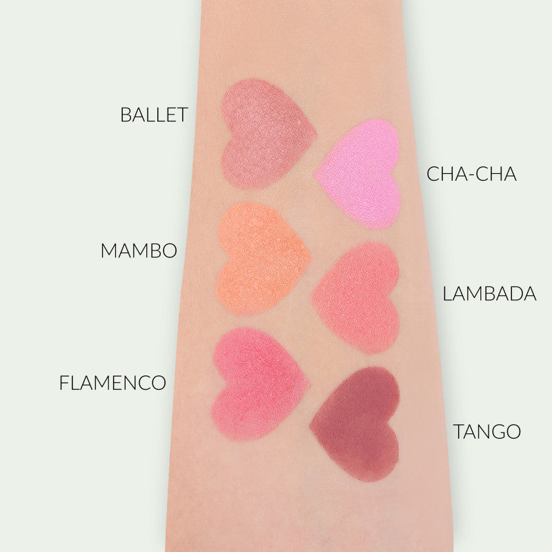 ECOCERA NATURAL CHOICE Rouge 5g #2