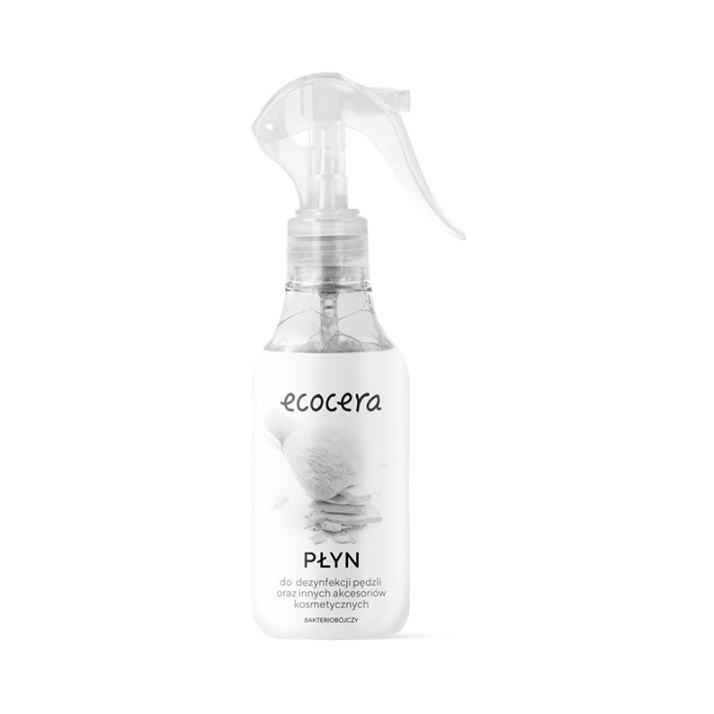 ECOCERA Liquido per la disinfezione di spazzole e accessori 200ml
