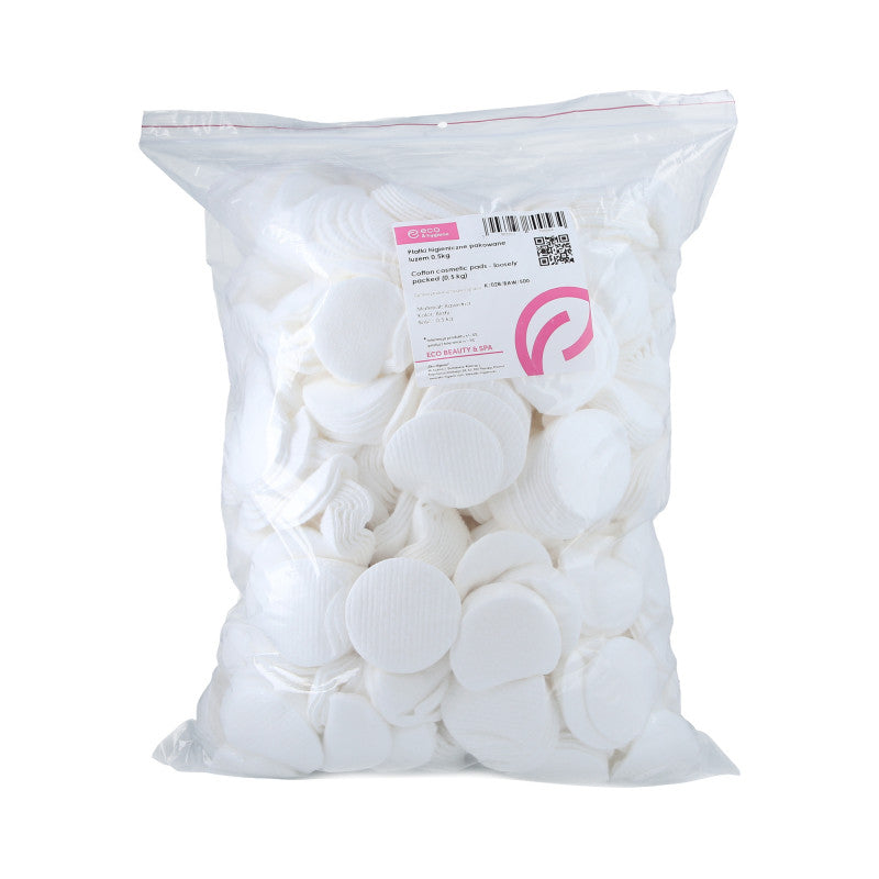 EKO-HIGIENA Dischetti cosmetici di cotone 1200 pz.