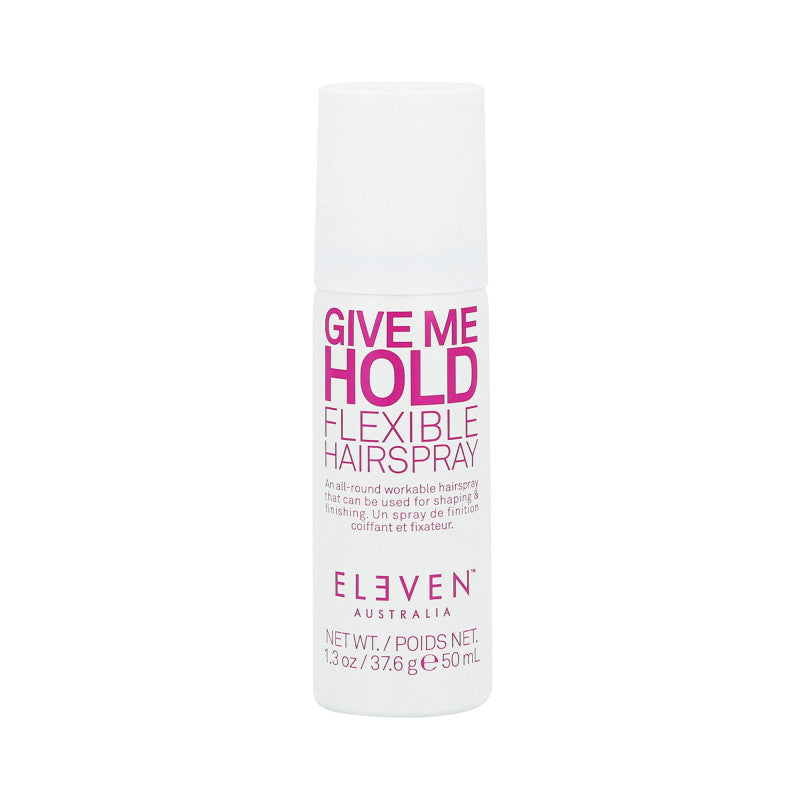 ELEVEN AUSTRALIA GIVE ME HOLD Lacca flessibile 50ml