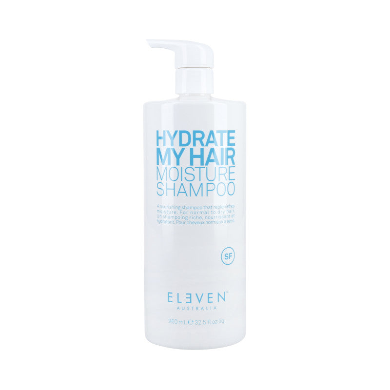 ELEVEN AUSTRALIA HYDRATE MY HAIR Shampoo idratante per capelli secchi 960ml