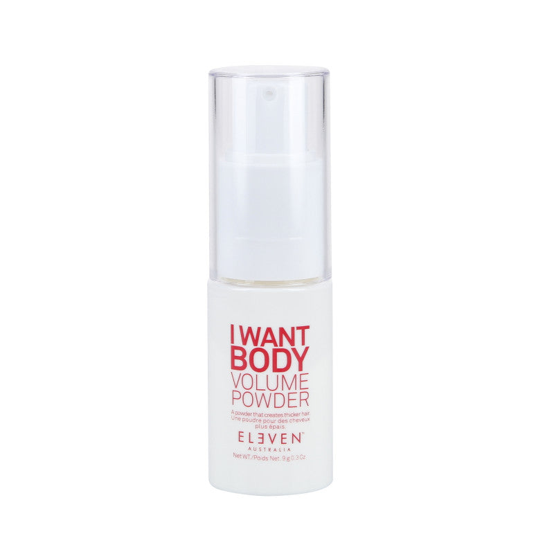 ELEVEN AUSTRALIA I WANT BODY VOLUME Polvere per capelli 9g