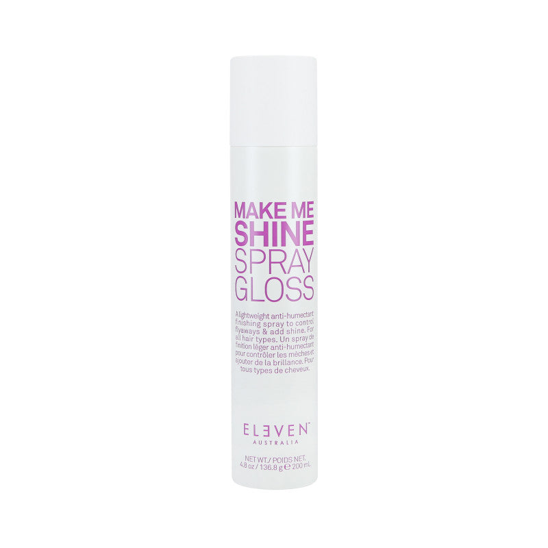 ELEVEN AUSTRALIA MAKE ME SHINE Spray lucidante per capelli 200 ml