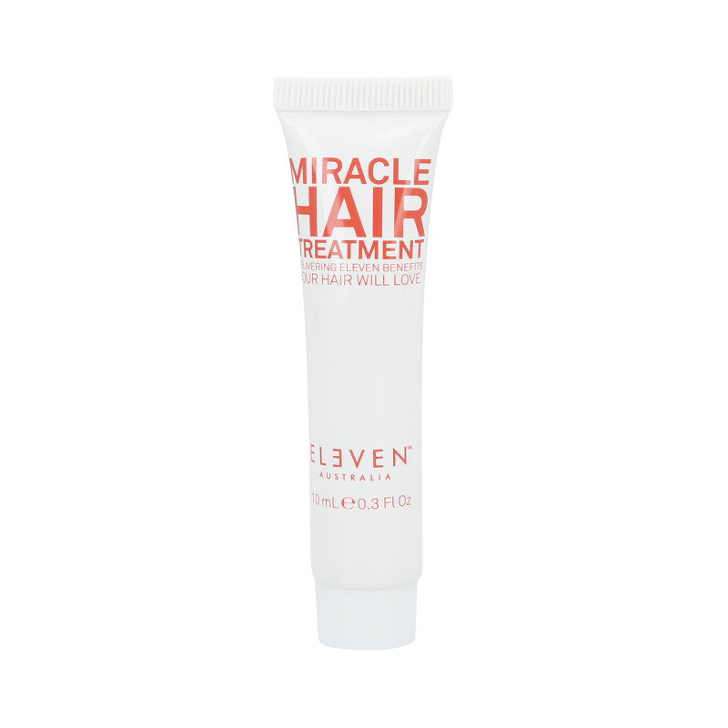 ELEVEN AUSTRALIA MIRACLE HAIR Trattamento senza risciacquo per capelli danneggiati 10ml