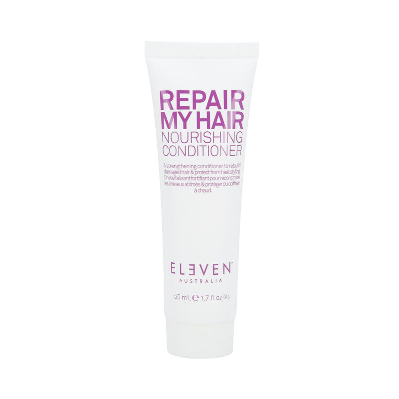 ELEVEN AUSTRALIA REPAIR MY HAIR Balsamo per capelli secchi e danneggiati 50ml