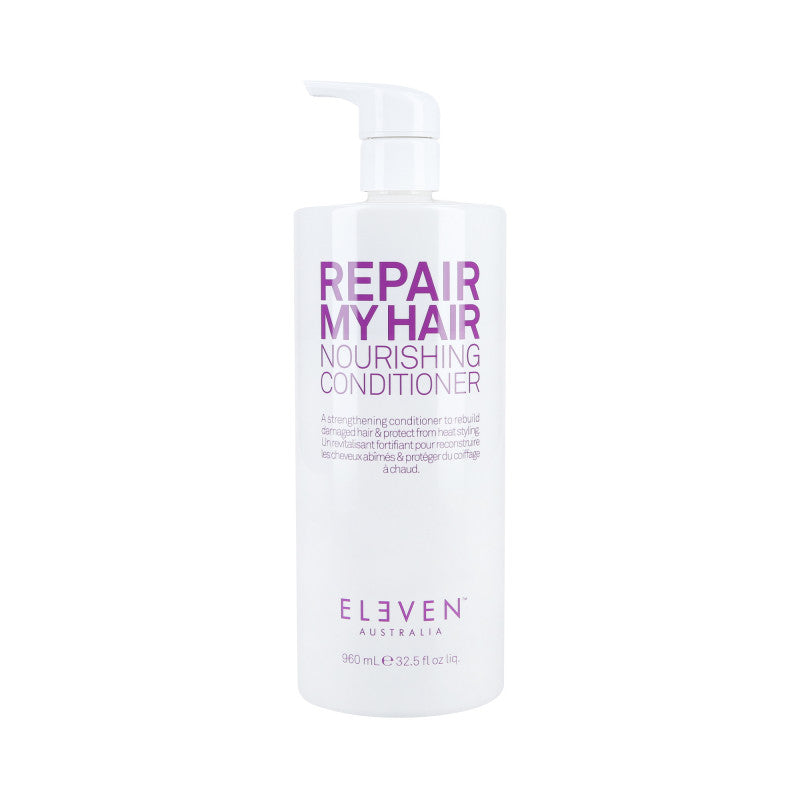 ELEVEN AUSTRALIA REPAIR MY HAIR Balsamo per capelli secchi e danneggiati 960ml