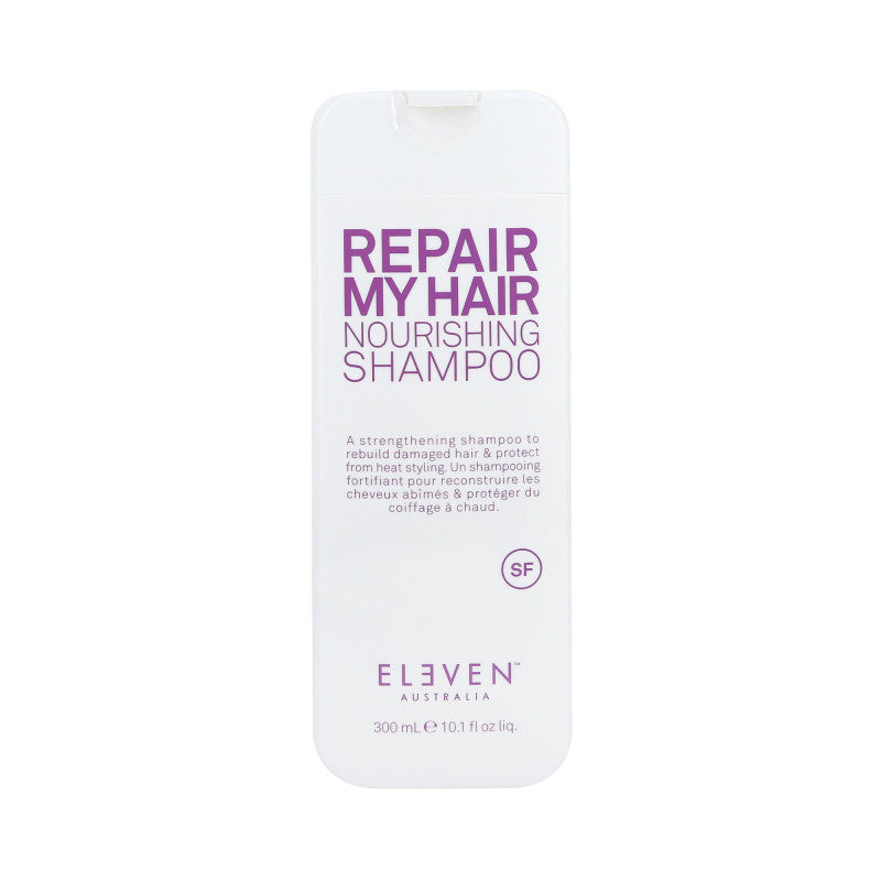 ELEVEN AUSTRALIA REPAIR MY HAIR Shampoo per capelli secchi e danneggiati 300 ml