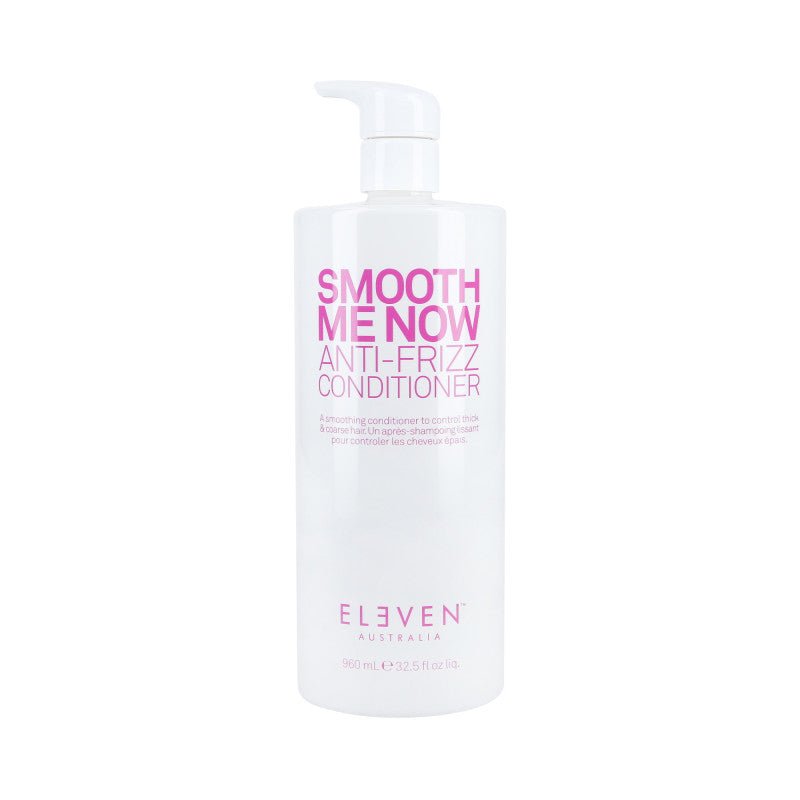 ELEVEN AUSTRALIA SMOOTH ME NOW Balsamo levigante per capelli spessi 960ml