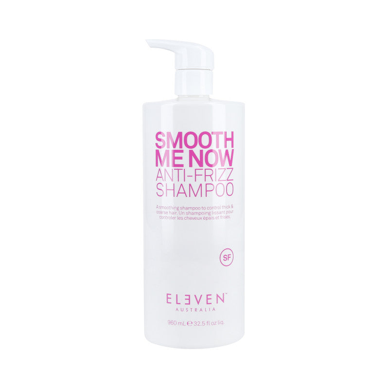 ELEVEN AUSTRALIA SMOOTH ME NOW Shampoo levigante per capelli spessi 960ml