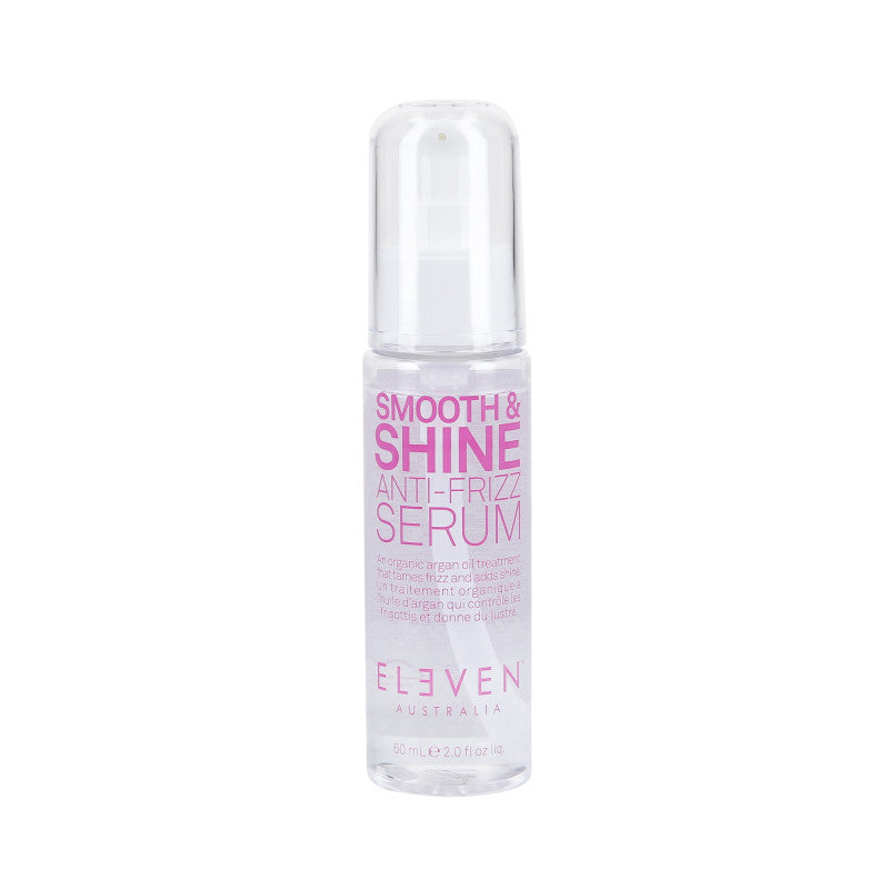 ELEVEN AUSTRALIA SMOOTH & SHINE Siero levigante e brillante 60ml
