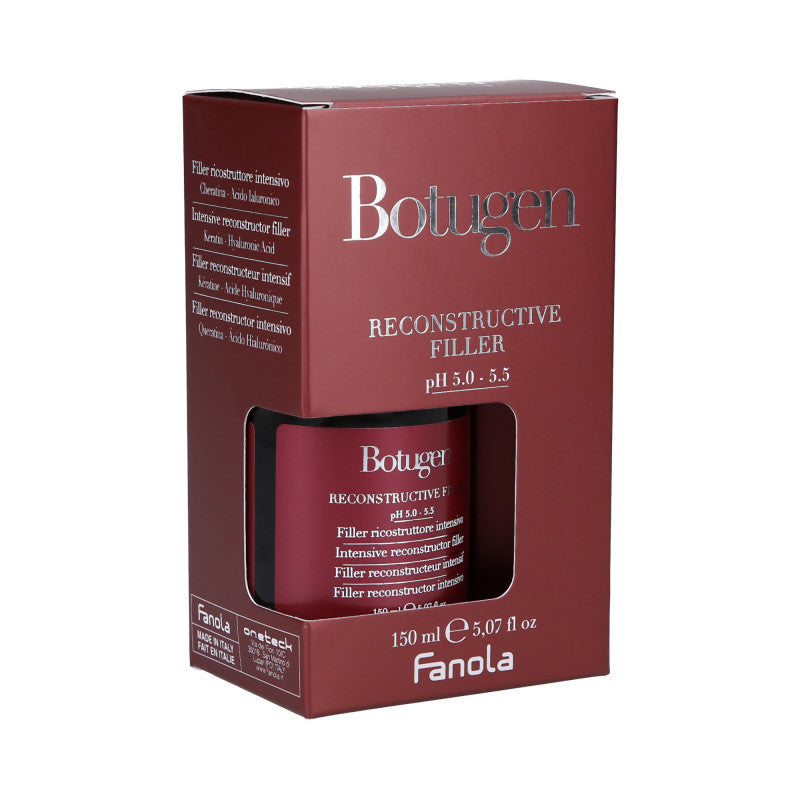FANOLA BOTUGEN Botolife Filler Trattamento per capelli danneggiati e fragili 150ml