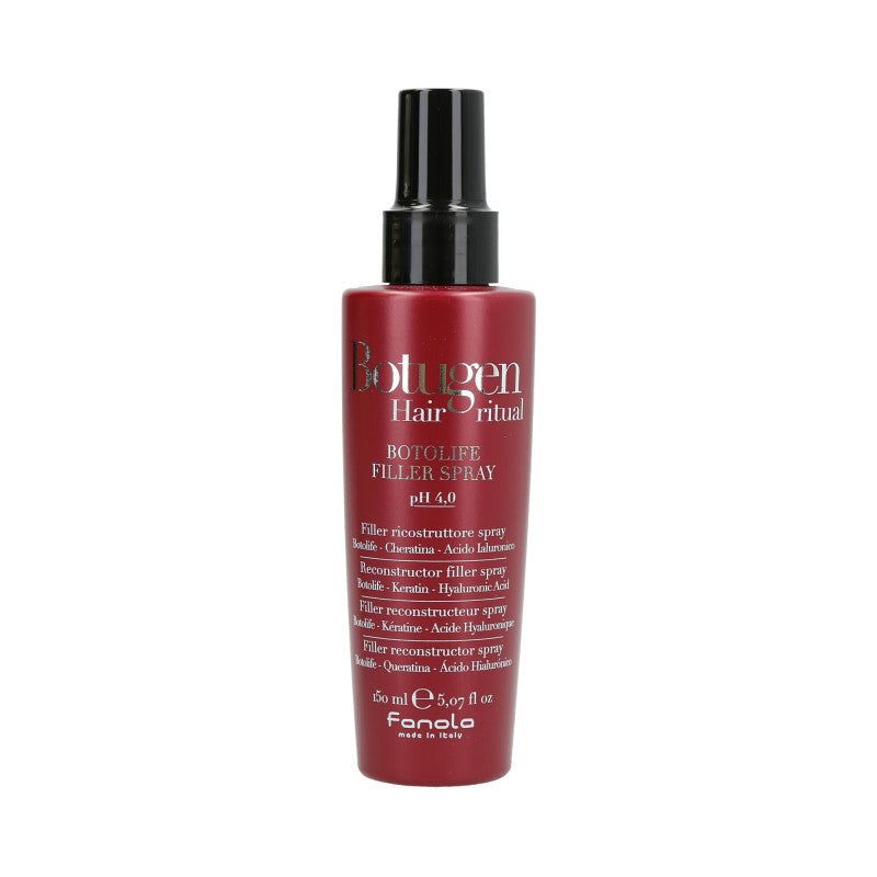 FANOLA BOTUGEN Botolife Filler Spray Trattamento per capelli danneggiati e fragili 150ml