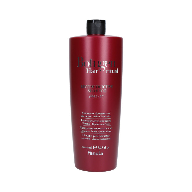 FANOLA BOTUGEN Shampoo ricostruttore 1000ml 