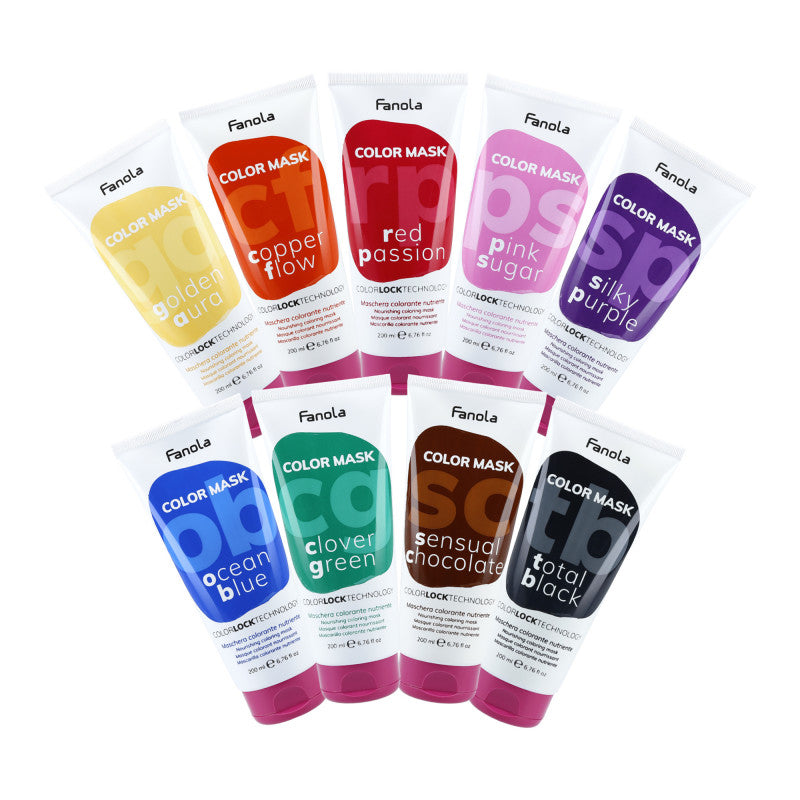 FANOLA COLOR Farbmaske 200ml