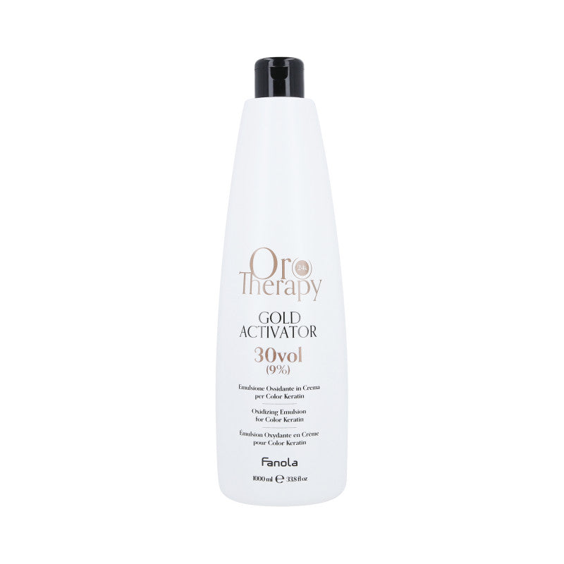 FANOLA GOLD ATTIVATORE 30VOL Attivatore 9% 1000ml