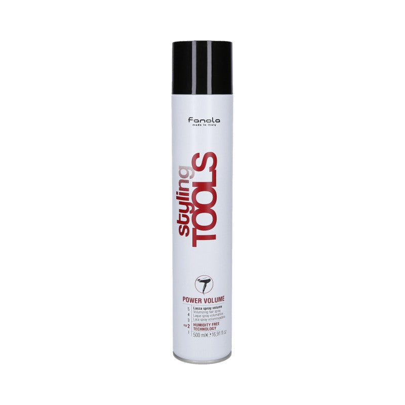 FANOLA STYLING TOOLS Lacca per aumentare il volume dei capelli 500ml