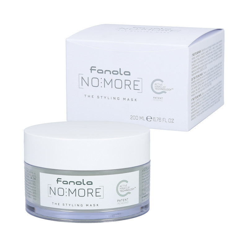 FANOLA NO MORE Maschera per capelli 200ml