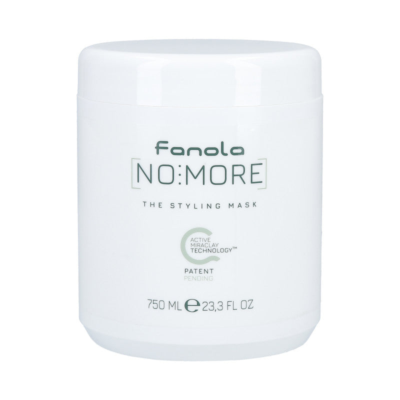 FANOLA NO MORE Maschera per capelli 750ml