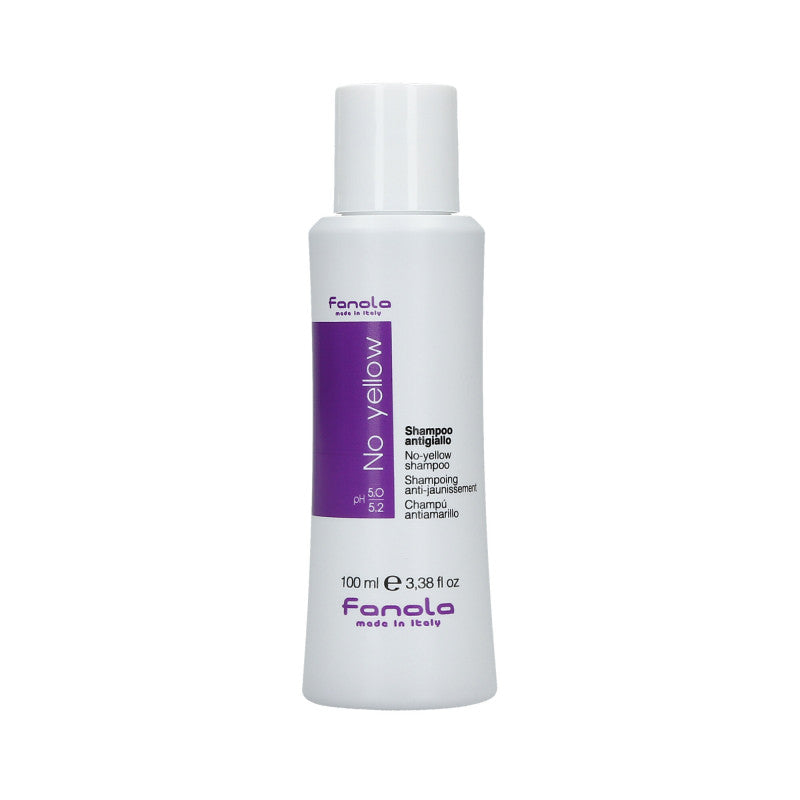 Fanola No Yellow shampoo antigiallo 100 ml