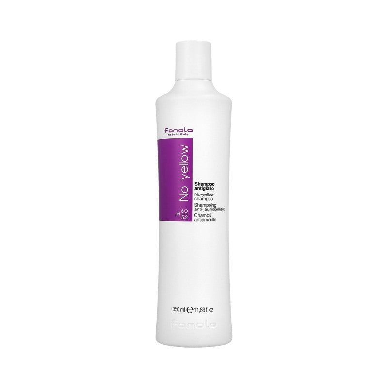 Fanola No Yellow shampoo antigiallo 350 ml 