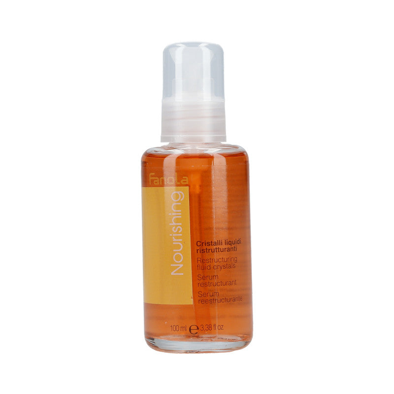 FANOLA NOURISHING Cristalli liquidi 100ml