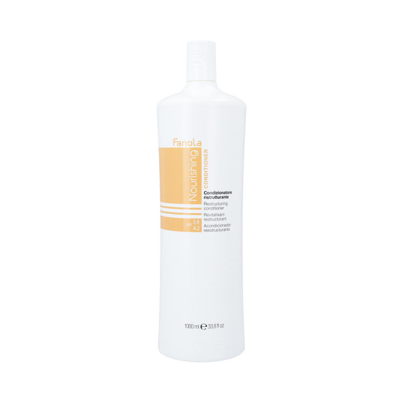 FANOLA NOURISHING Restructuring Conditioner ricostruttore 1000ml