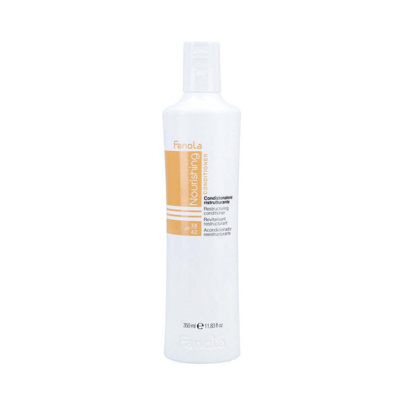 FANOLA NOURISHING Restructuring Conditioner ricostruttore 350ml