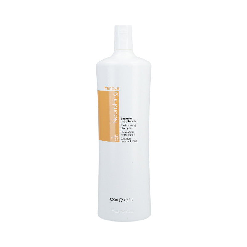FANOLA NOURISHING Shampoo ristrutturante 1000ml