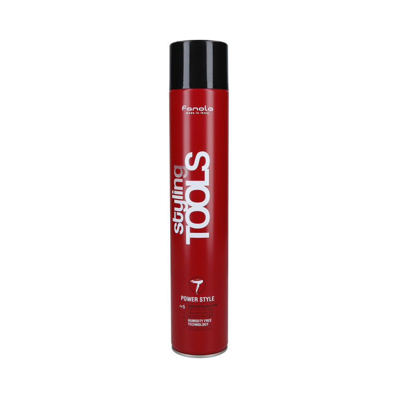 FANOLA STYLING TOOLS Power Style Spray per capelli Extra Strong 750ml