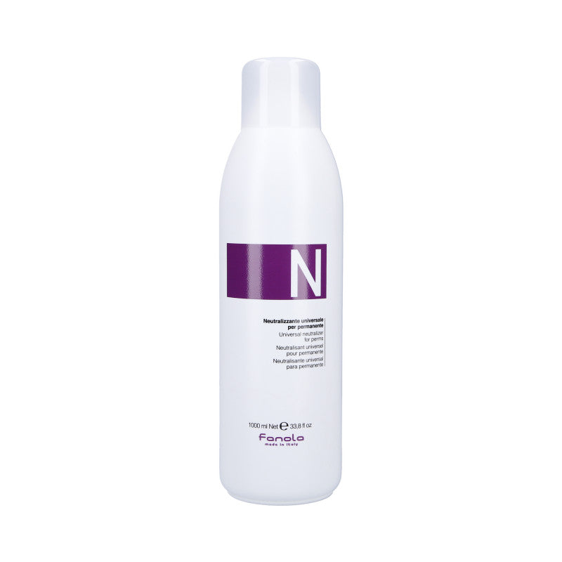 FANOLA Neutralizzante universale per ondulazione permanente 1000ml